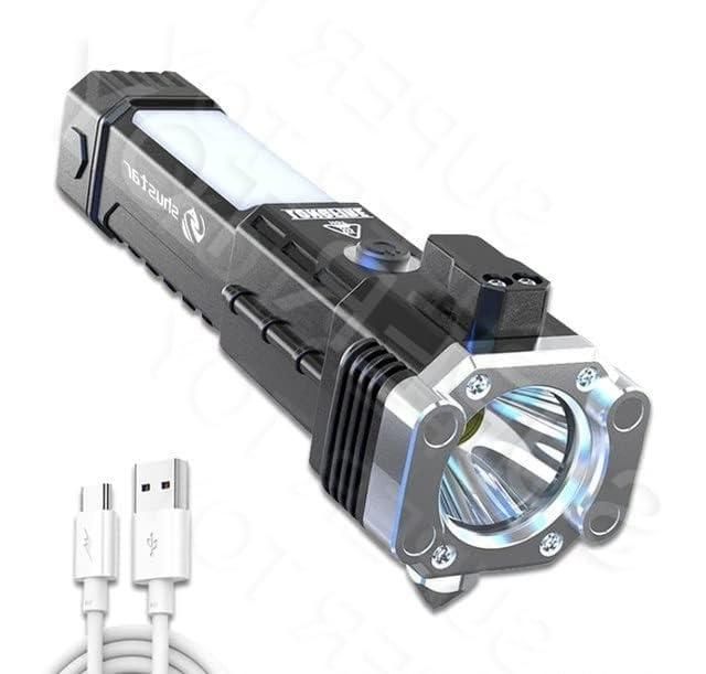 Portable LED Flashlight / LED TORCH